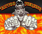 Hardwire Tattoo & Body Piercing