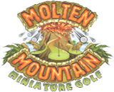 Molten Mountain Mini Golf
