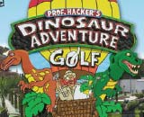Professor Hacker’s Lost Treasure and Dinosaur Adventure Golf