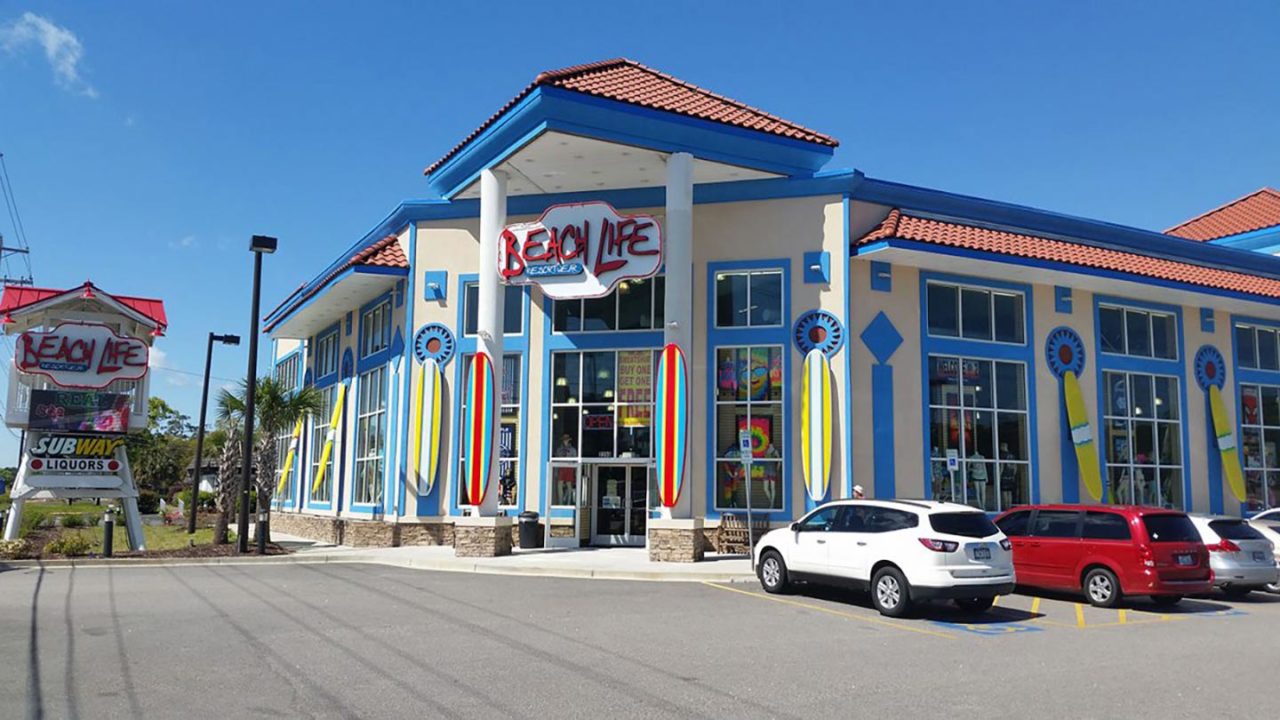 Beach Life Resort Wear
