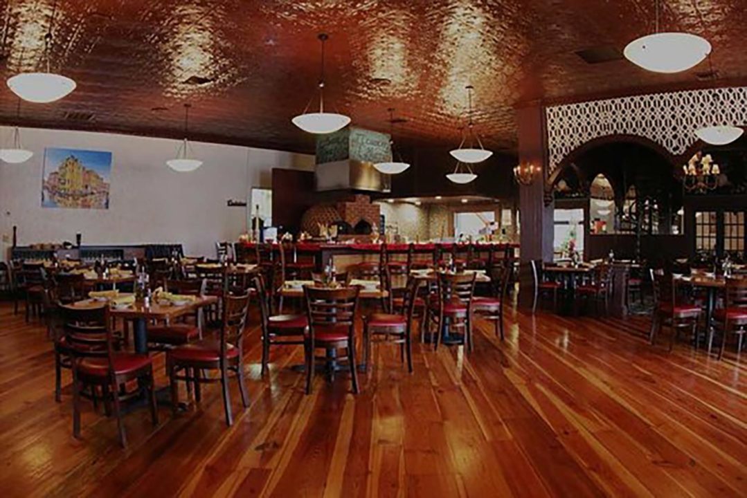 Carolina Seafood and Steak Restaurants