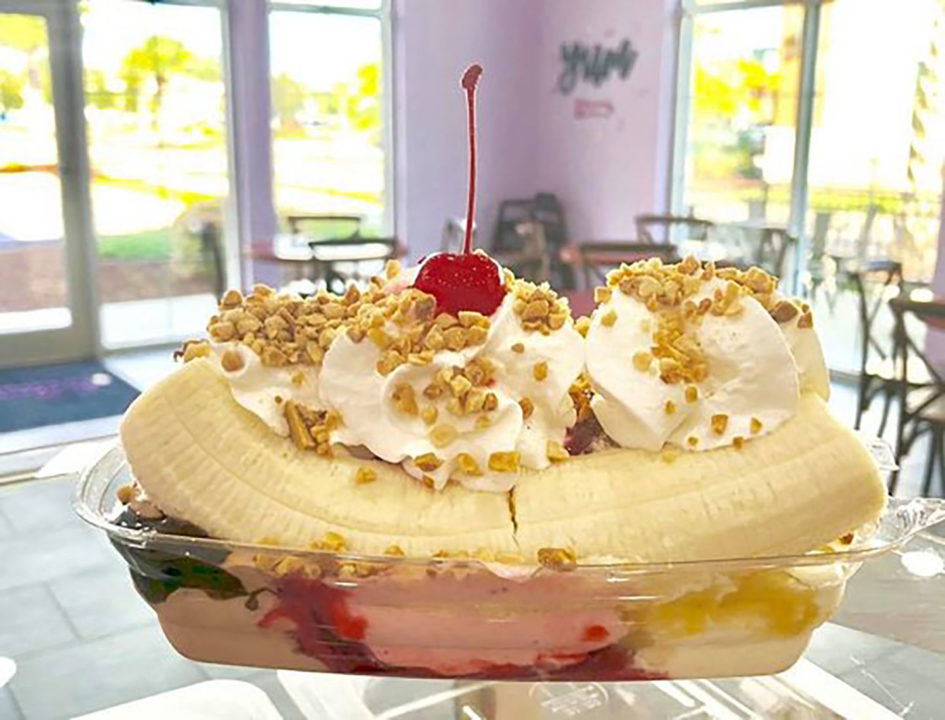 Ella's Ice Cream Restaurants