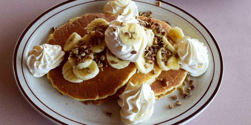 Harry’s Breakfast Pancakes