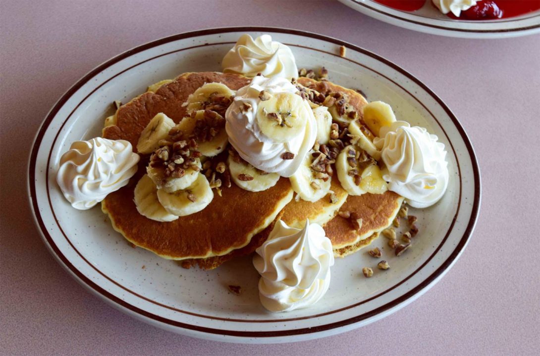 Harry's Breakfast Pancakes