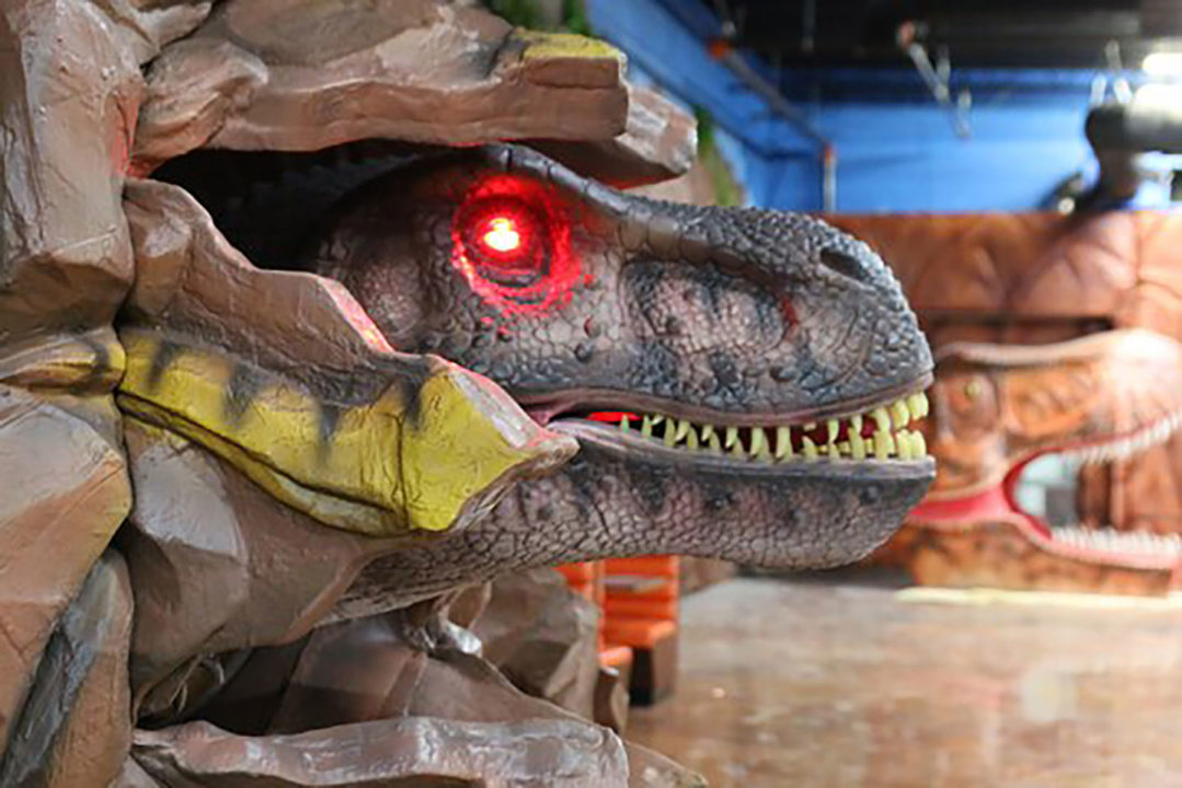 DinoLand Cafe