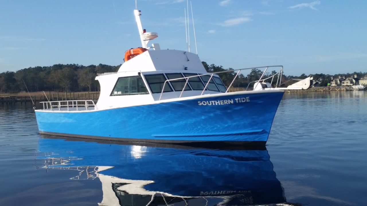 Little River Fishing Fleet