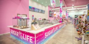 Sugar Life Ice Cream & Candy Bar