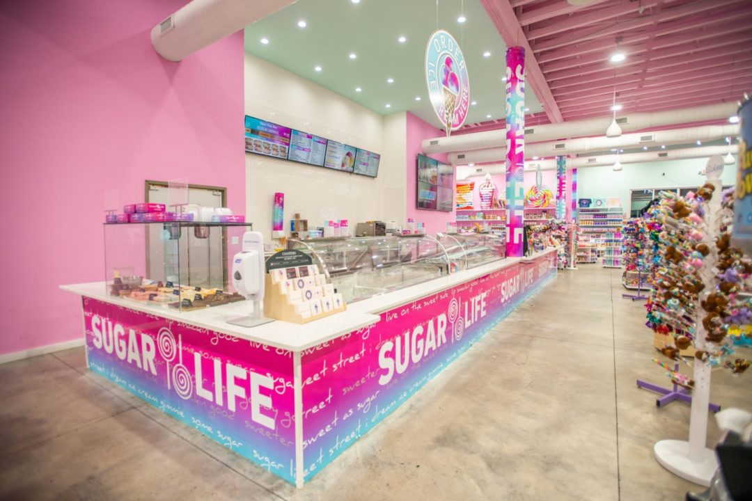 Sugar Life Ice Cream & Candy Bar