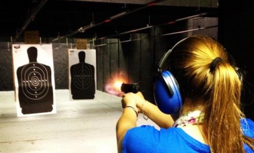 Shooting Ranges