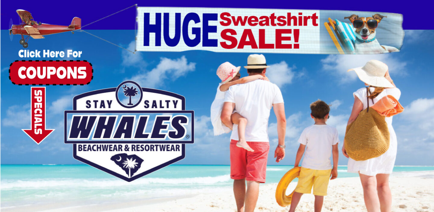 Whales Beachwear & Resortwear - Shopping - MyrtleBeach.com Whales Beachwear & Resortwear - Shopping - MyrtleBeach.com