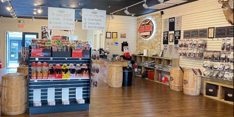 Beef Jerky Experience (Myrtle Beach) Beef Jerky Experience (Myrtle Beach)