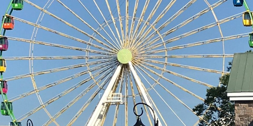 Broadway 360 Observation Wheel