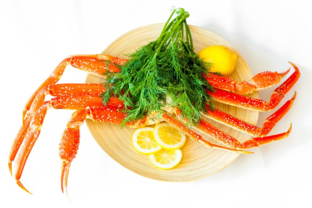 Crabby George's Calabash Seafood Buffet