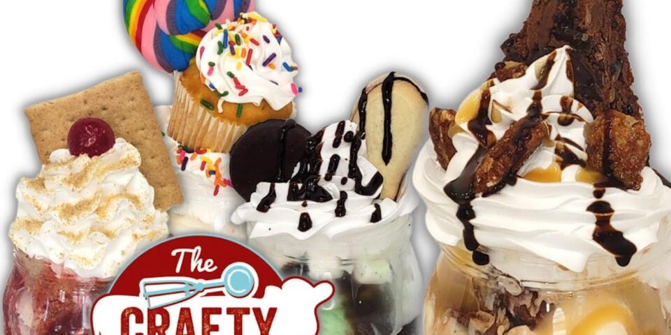 The Crafty Cow