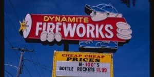 Dynamite Fireworks