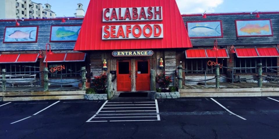 Hooks Calabash Seafood