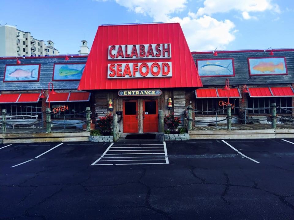 Hooks Calabash Seafood - Restaurants 