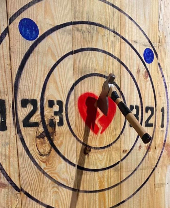 Jack Axe Throwing Attractions