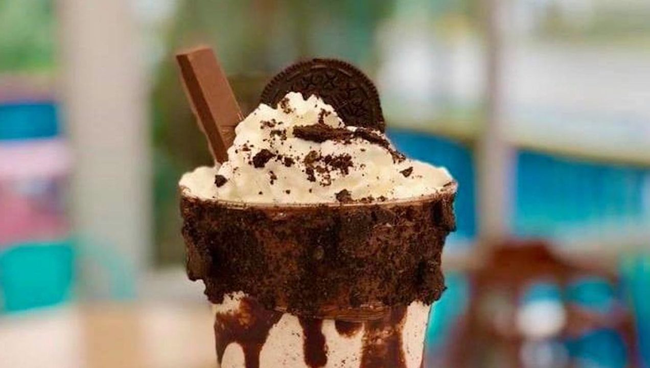 Mermaid's Dream Ice Cream