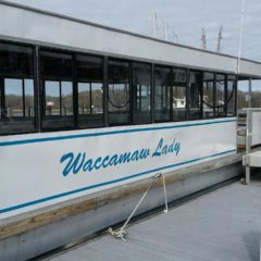 Waccamaw Lady Plantation River Tours
