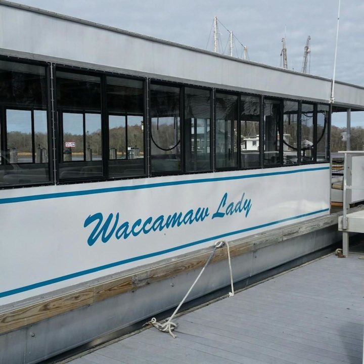 Plantation River Tours