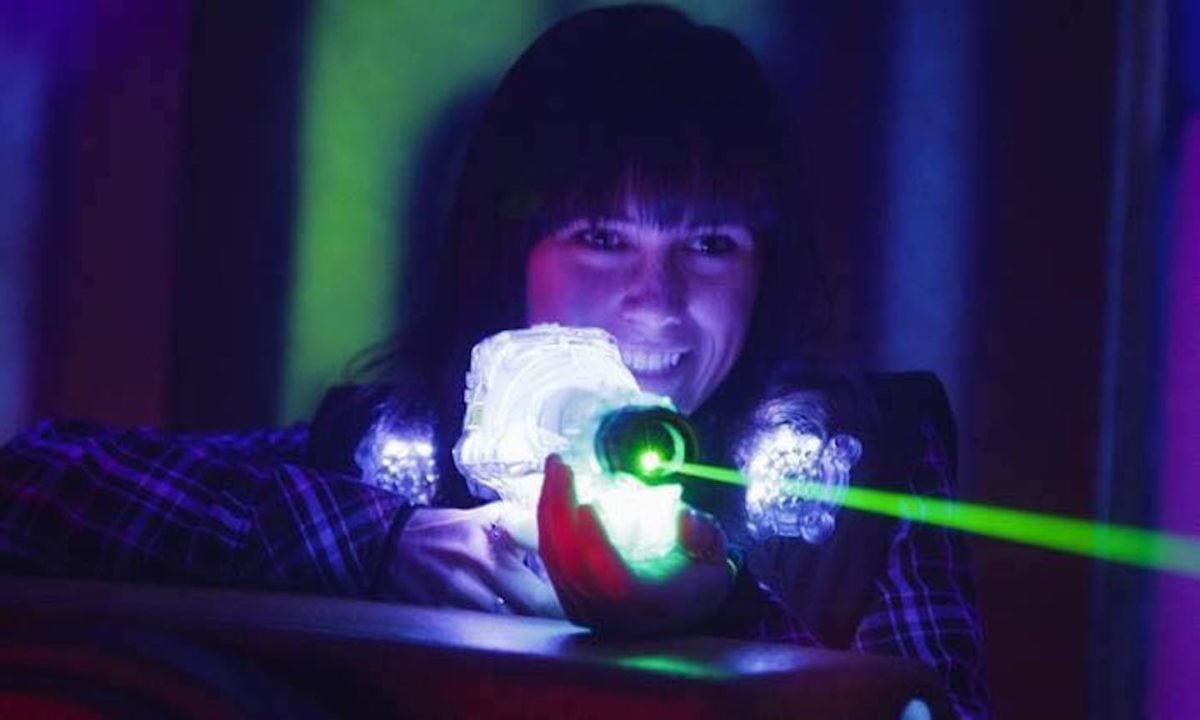 Ultrazone Laser Tag