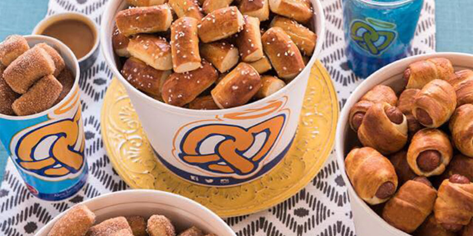 Auntie Anne’s Pretzels