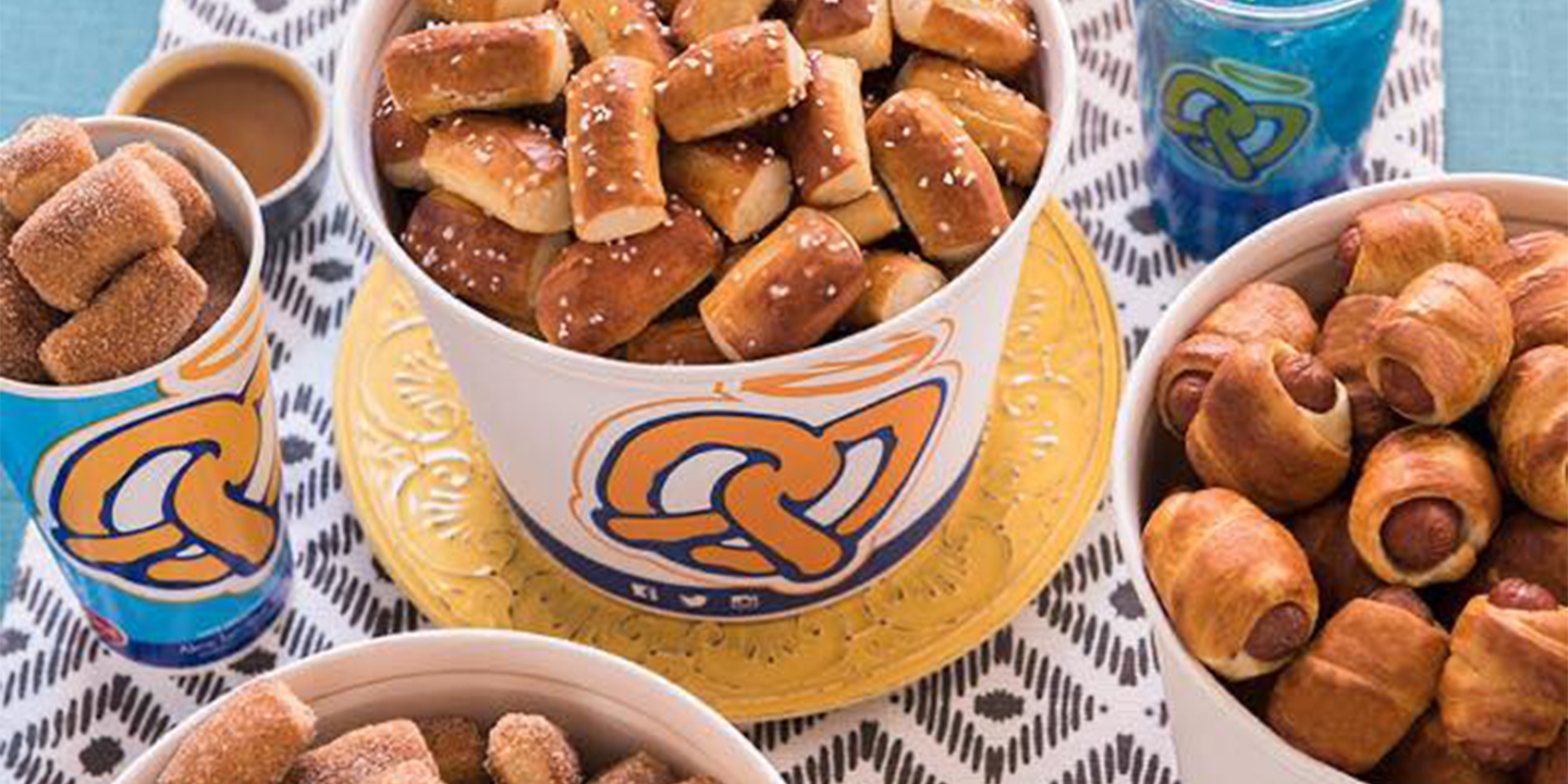 Auntie Annes Pretzels Near Me
