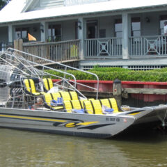 Waccamaw Cooter Airboat Tours