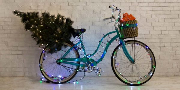 Slow Roll – A Holiday Light Up the Night Event