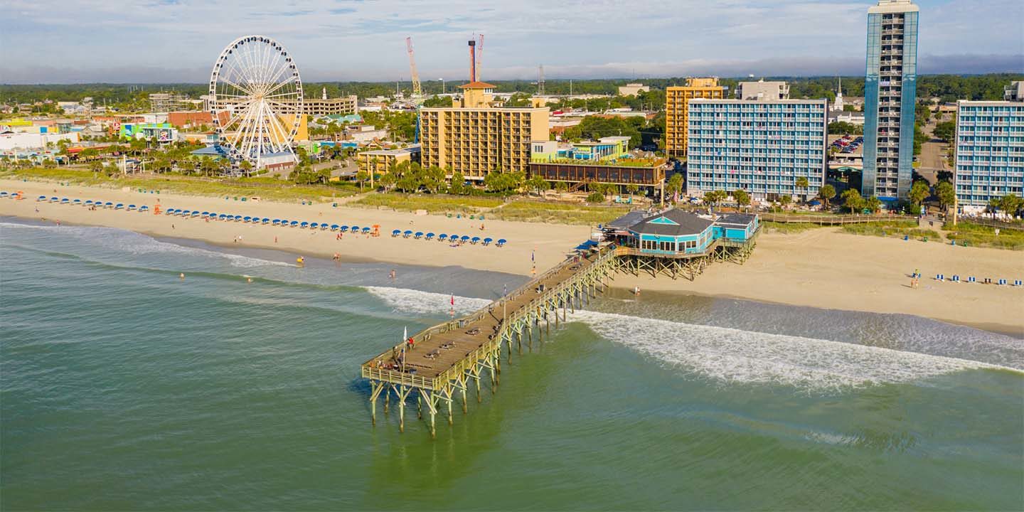 Myrtle Beach Cyber Hotel Deals – Up to 50% Off 2023!