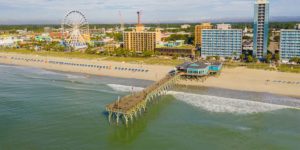 Myrtle Beach Cyber Hotel Deals – Up to 50% Off Popular Resorts!