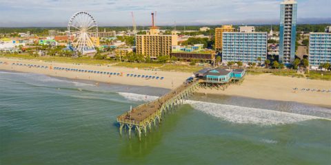 Myrtle Beach Cyber Hotel Deals – Up to 50% Off 2024!