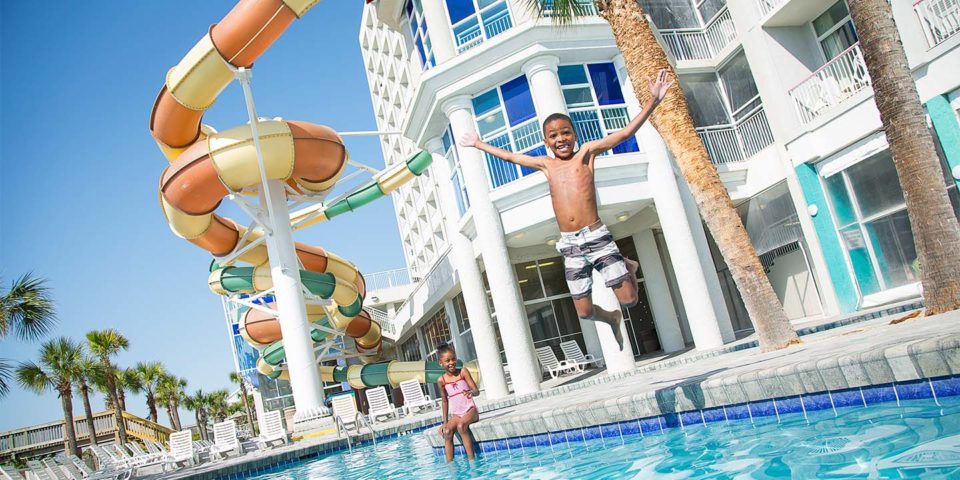 Myrtle Beach Weather in July - MyrtleBeach.com