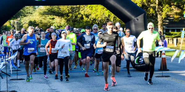 18th annual Race for the Inlet – Bunny Run