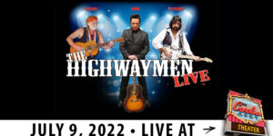 The Highwaymen Live at The Carolina Opry