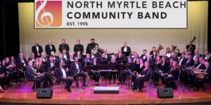 Classics in Concert at North Myrtle Beach HS