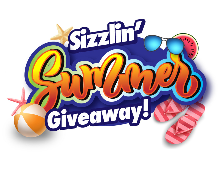 Source - Sizzlin’ Summer Giveaway