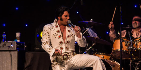 Elvis Tribute Show at GTS Theatre