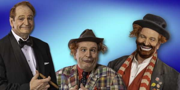 Tribute to Red Skelton at GTS Theatre