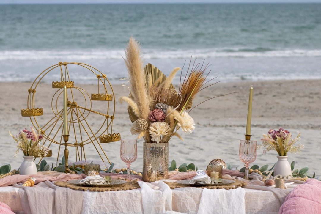 MB Picnic Co. Attractions