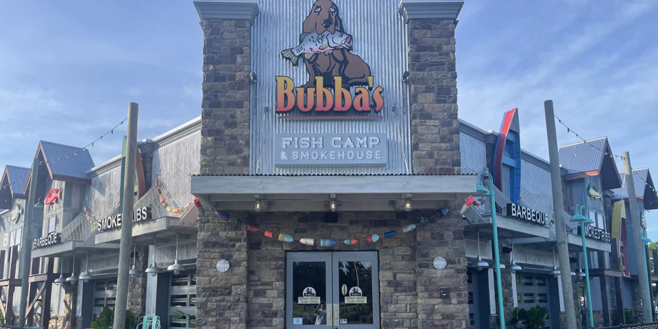 Bubba’s Fish Camp & Smokehouse