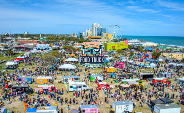 Guide to the Myrtle Beach Food Truck Festival
