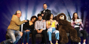 Steven Falcon’s Comedy Hypnosis Hour Steven Falcon’s Comedy Hypnosis Hour