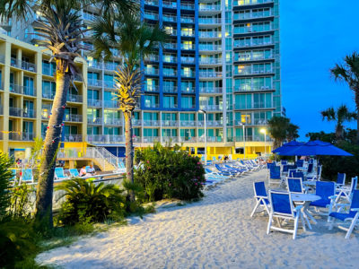Avista Resort