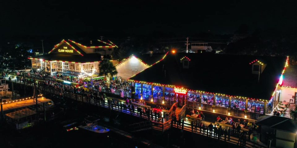 Marshwalk's Wonderland of Lights