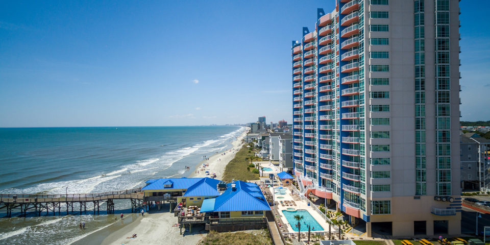 Prince Resort at the Cherry Grove Pier