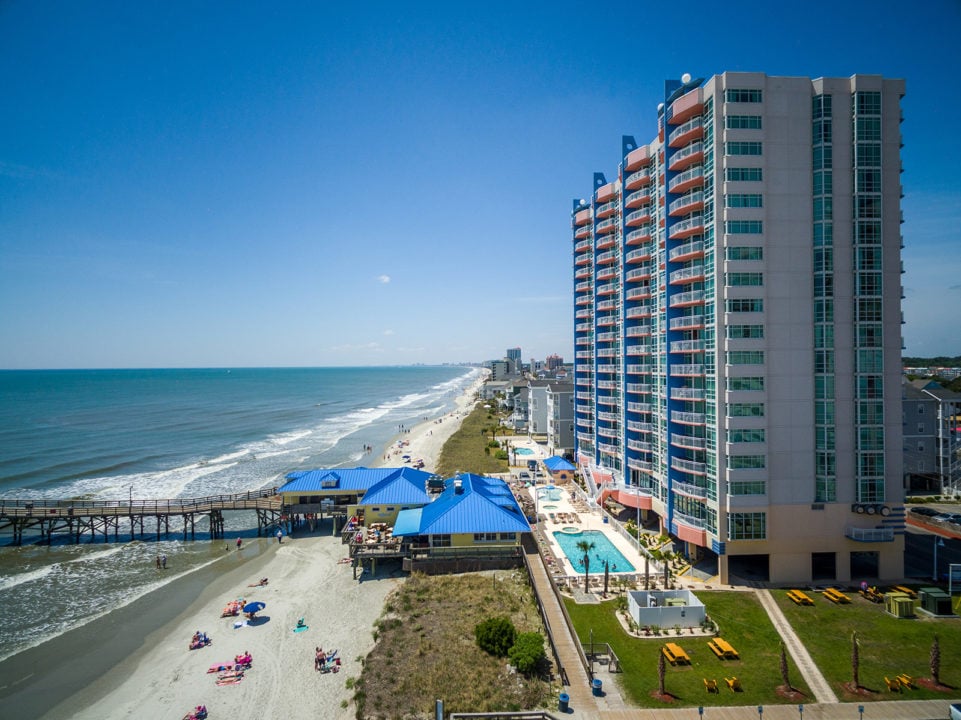 Prince Resort North Myrtle Beach