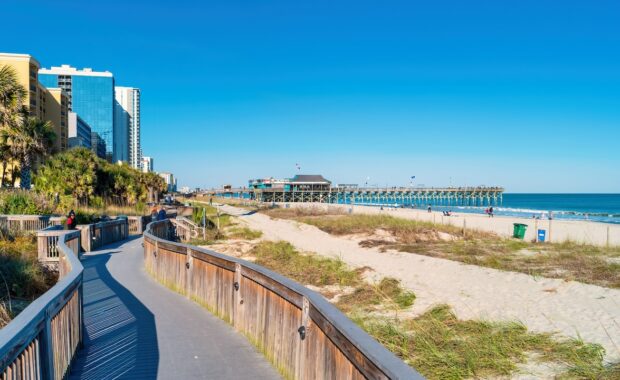 Myrtle Beach vs. The Outer Banks: Why Myrtle Beach Is Better