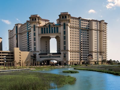 4. Hot Myrtle Beach Hotel Deals in March